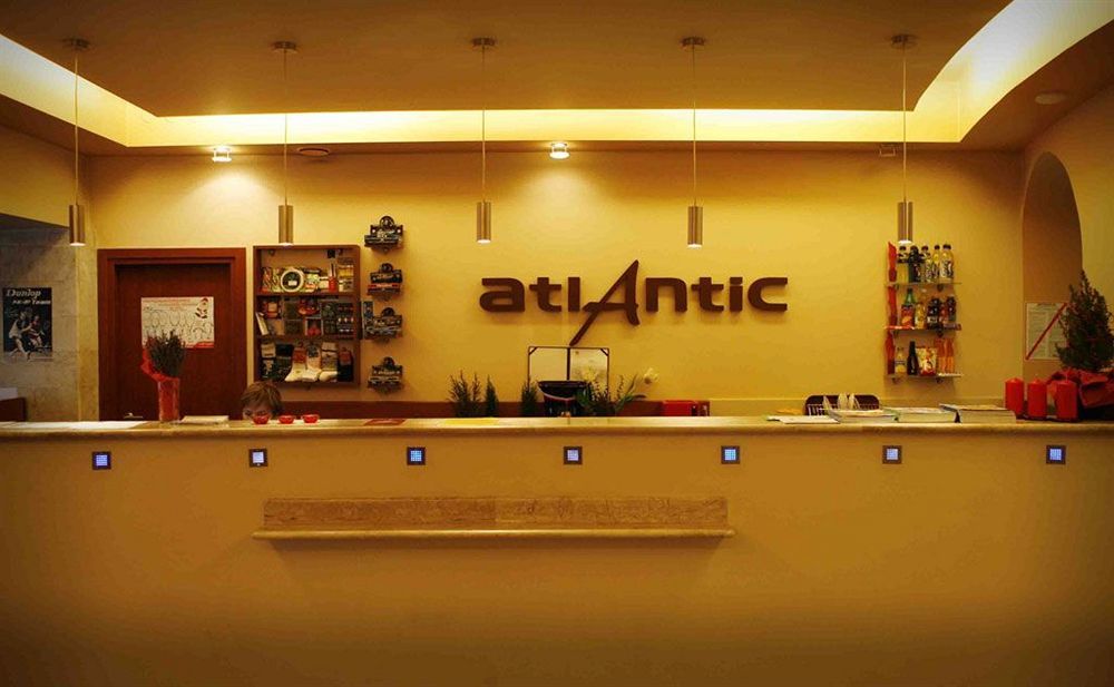 Atlantic Aparthotel Krakow Luaran gambar